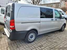 Mercedes-Benz Vito 114 CDI MIXTO LANG 1.HD AC AHK KAM TÜV&SERV- Photo 18