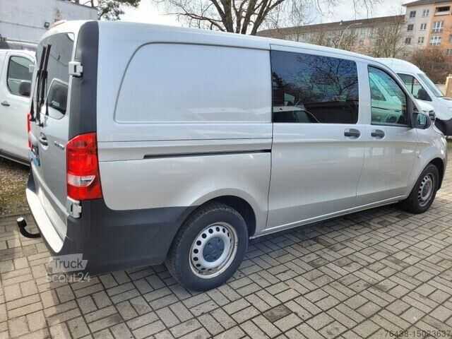 Mercedes-Benz Vito 114 CDI MIXTO LANG 1.HD AC AHK KAM TÜV&SERV- Photo 3