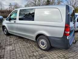 Mercedes-Benz Vito 114 CDI MIXTO LANG 1.HD AC AHK KAM TÜV&SERV- Photo 20
