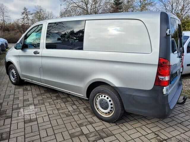 Mercedes-Benz Vito 114 CDI MIXTO LANG 1.HD AC AHK KAM TÜV&SERV- Photo 5