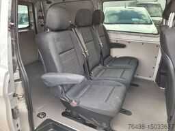 Mercedes-Benz Vito 114 CDI MIXTO LANG 1.HD AC AHK KAM TÜV&SERV- Photo 23
