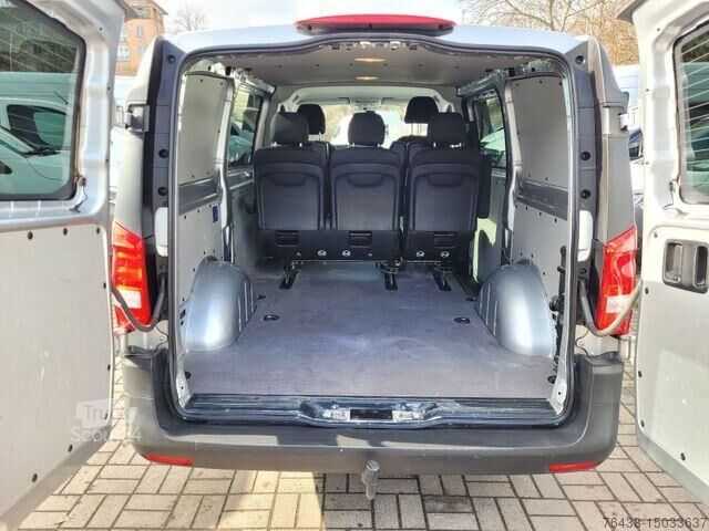 Mercedes-Benz Vito 114 CDI MIXTO LANG 1.HD AC AHK KAM TÜV&SERV- Photo 10