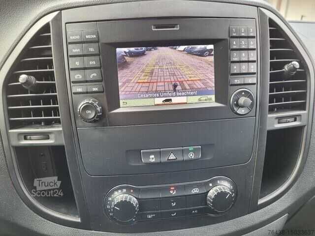 Mercedes-Benz Vito 114 CDI MIXTO LANG 1.HD AC AHK KAM TÜV&SERV- Photo 14