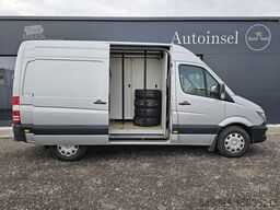 Mercedes-Benz Sprinter 319 CDI*V6*XENON*230V*REGAL*MWS- Photo 16