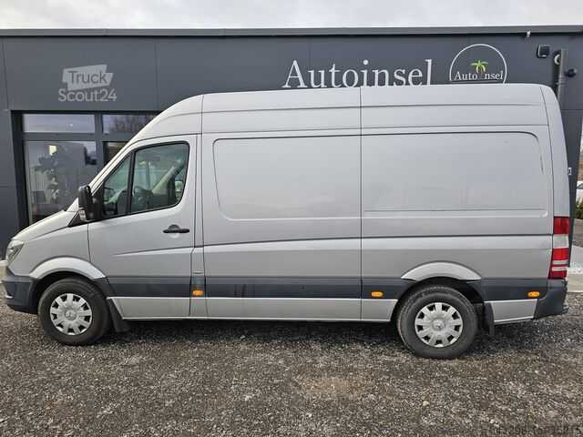 Mercedes-Benz Sprinter 319 CDI*V6*XENON*230V*REGAL*MWS- Photo 3