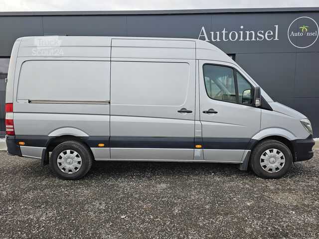 Mercedes-Benz Sprinter 319 CDI*V6*XENON*230V*REGAL*MWS- Photo 4