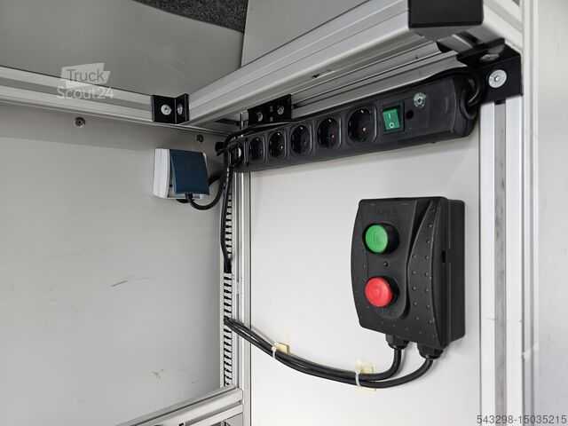 Mercedes-Benz Sprinter 319 CDI*V6*XENON*230V*REGAL*MWS- Photo 7