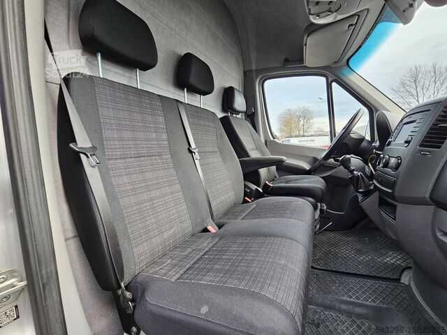 Mercedes-Benz Sprinter 319 CDI*V6*XENON*230V*REGAL*MWS- Photo 11