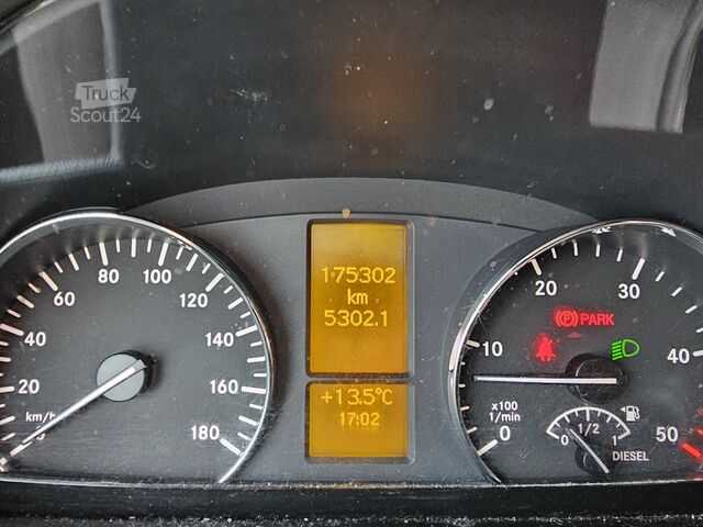 Mercedes-Benz Sprinter 319 CDI*V6*XENON*230V*REGAL*MWS- Photo 12