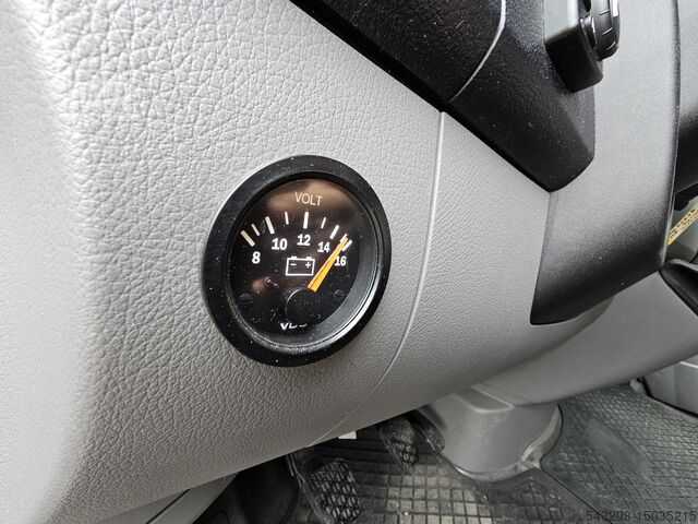 Mercedes-Benz Sprinter 319 CDI*V6*XENON*230V*REGAL*MWS- Photo 14