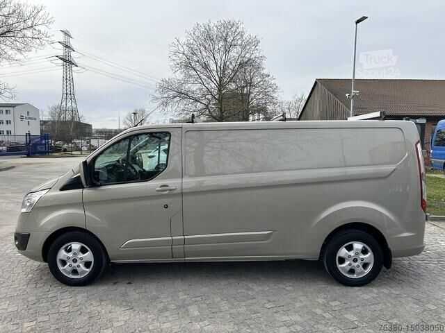 Ford Transit Custom 310 L2 2.2TDCi 1.HAND*KLIMA*AHK*- Photo 2