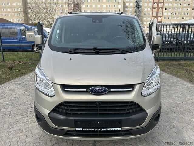 Ford Transit Custom 310 L2 2.2TDCi 1.HAND*KLIMA*AHK*- Photo 3