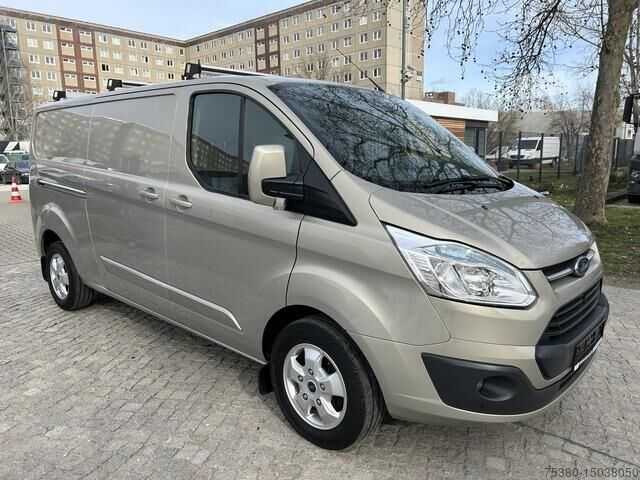 Ford Transit Custom 310 L2 2.2TDCi 1.HAND*KLIMA*AHK*- Photo 5