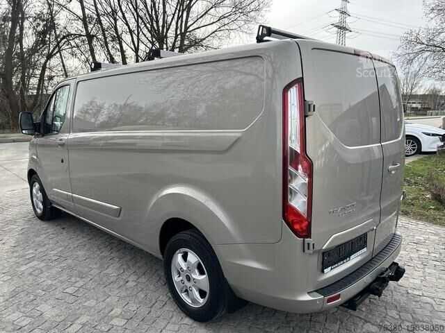 Ford Transit Custom 310 L2 2.2TDCi 1.HAND*KLIMA*AHK*- Photo 8