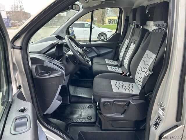 Ford Transit Custom 310 L2 2.2TDCi 1.HAND*KLIMA*AHK*- Photo 11