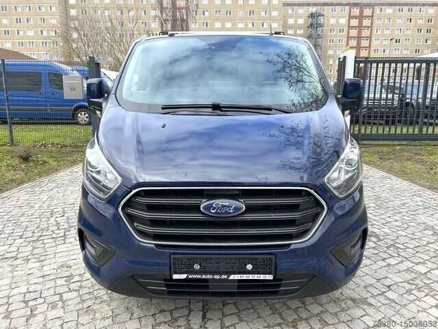 Ford Transit Custom 320 L2 2.0 TDCi 1.Hand*HU/AU Neu*- Photo 2