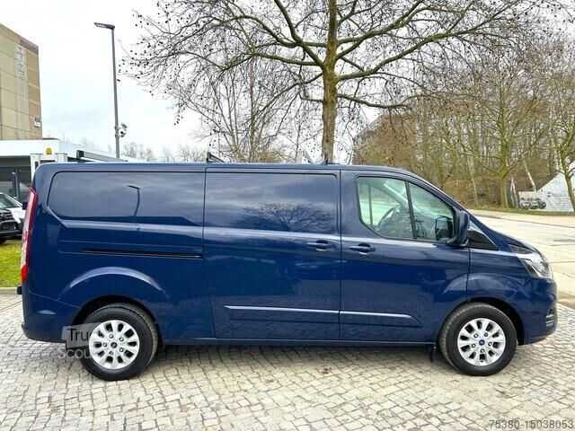 Ford Transit Custom 320 L2 2.0 TDCi 1.Hand*HU/AU Neu*- Photo 3