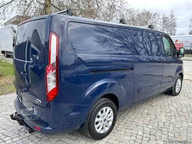 Ford Transit Custom 320 L2 2.0 TDCi 1.Hand*HU/AU Neu*- Photo 5