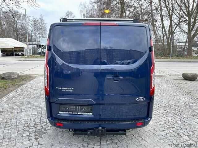 Ford Transit Custom 320 L2 2.0 TDCi 1.Hand*HU/AU Neu*- Photo 6