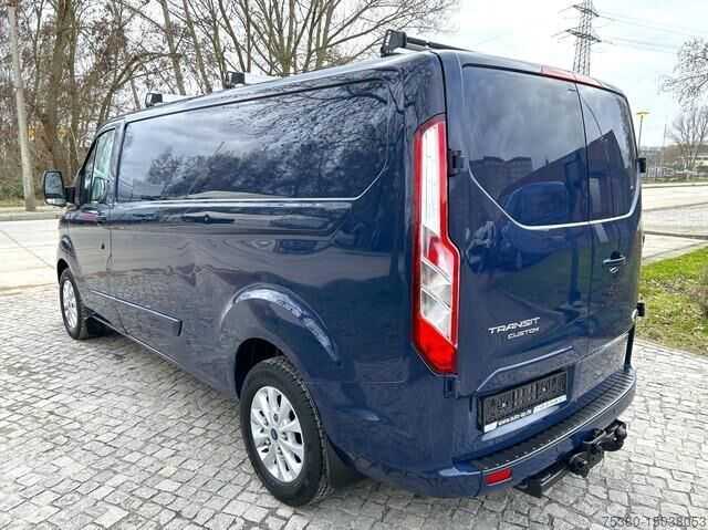 Ford Transit Custom 320 L2 2.0 TDCi 1.Hand*HU/AU Neu*- Photo 7