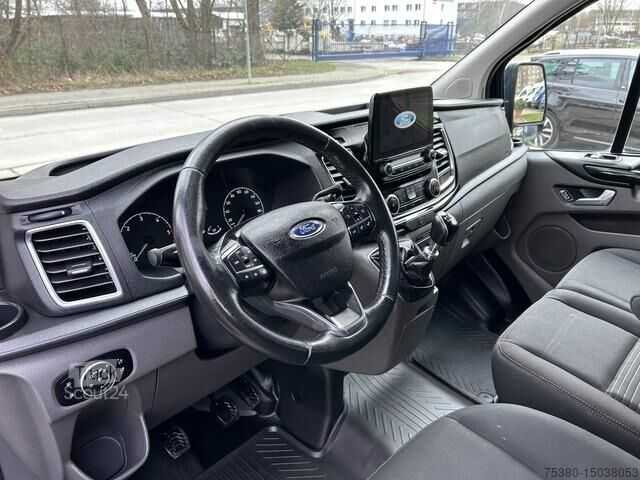 Ford Transit Custom 320 L2 2.0 TDCi 1.Hand*HU/AU Neu*- Photo 11