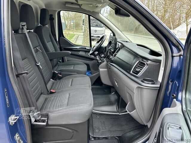 Ford Transit Custom 320 L2 2.0 TDCi 1.Hand*HU/AU Neu*- Photo 12