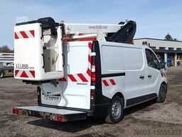 Renault Trafic Klubb K21 - 9,5m, 120 kg- Photo 15