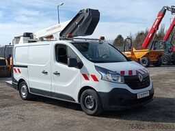 Renault Trafic Klubb K21 - 9,5m, 120 kg- Photo 16