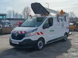 Renault Trafic Klubb K21 - 9,5m, 120 kg- Photo 17