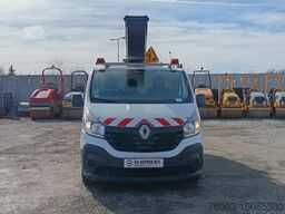 Renault Trafic Klubb K21 - 9,5m, 120 kg- Photo 18