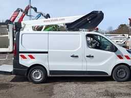 Renault Trafic Klubb K21 - 9,5m, 120 kg- Photo 19