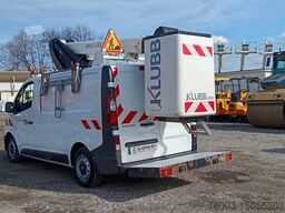 Renault Trafic Klubb K21 - 9,5m, 120 kg- Photo 21