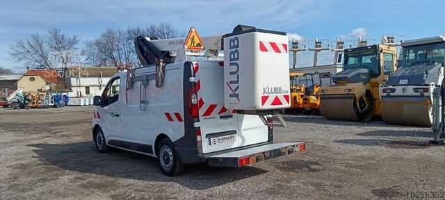 Renault Trafic Klubb K21 - 9,5m, 120 kg- Photo 6