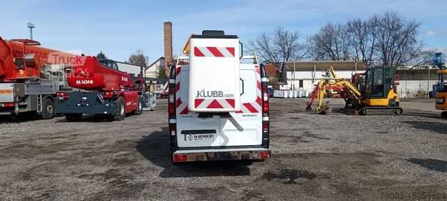 Renault Trafic Klubb K21 - 9,5m, 120 kg- Photo 7