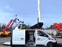 Renault Trafic Klubb K21 - 9,5m, 120 kg- Photo 23