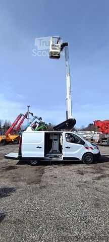 Renault Trafic Klubb K21 - 9,5m, 120 kg- Photo 8