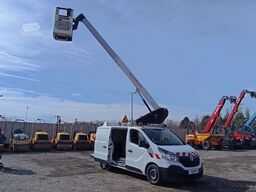 Renault Trafic Klubb K21 - 9,5m, 120 kg- Photo 24