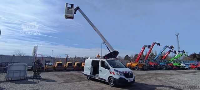 Renault Trafic Klubb K21 - 9,5m, 120 kg- Photo 9