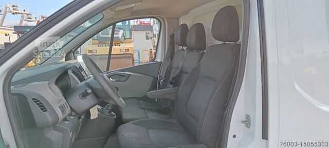 Renault Trafic Klubb K21 - 9,5m, 120 kg- Photo 10