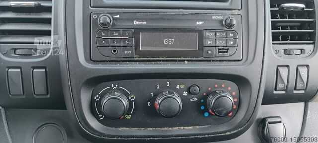 Renault Trafic Klubb K21 - 9,5m, 120 kg- Photo 11