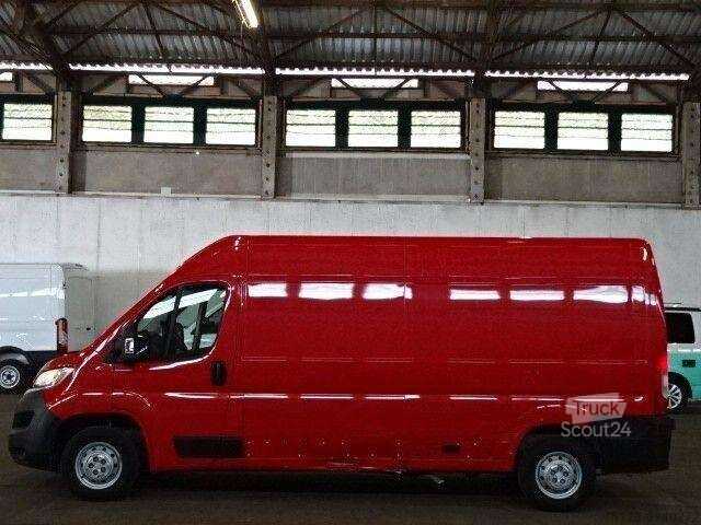 Citroen Jumper 35 L3H2 Profi BlueHDi 130- Photo 23