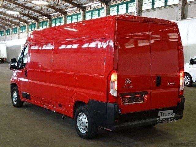 Citroen Jumper 35 L3H2 Profi BlueHDi 130- Photo 24