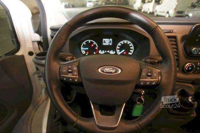 Ford Transit Custom Kasten 300 L1 Trend MH- Photo 4