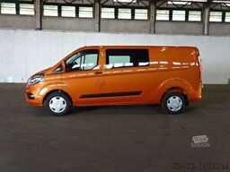 Ford Transit Custom 320L2H1 Trend AHK Navi BiXenon- Photo 16