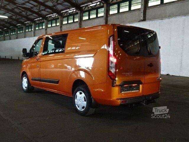 Ford Transit Custom 320L2H1 Trend AHK Navi BiXenon- Photo 3