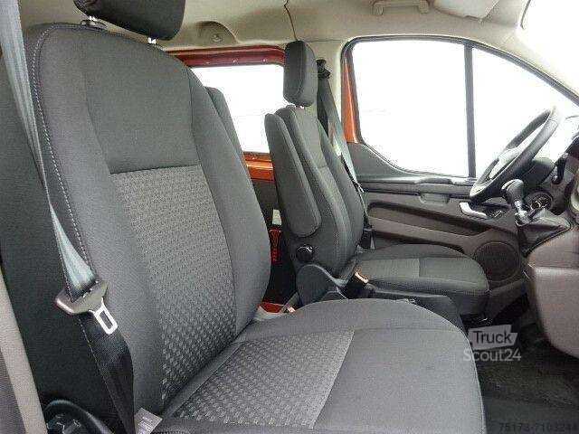Ford Transit Custom 320L2H1 Trend AHK Navi BiXenon- Photo 7