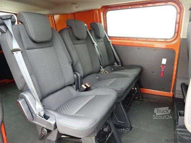 Ford Transit Custom 320L2H1 Trend AHK Navi BiXenon- Photo 13