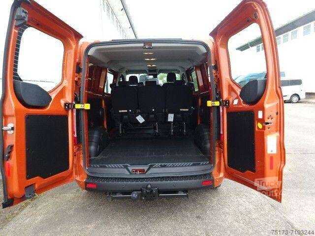 Ford Transit Custom 320L2H1 Trend AHK Navi BiXenon- Photo 14