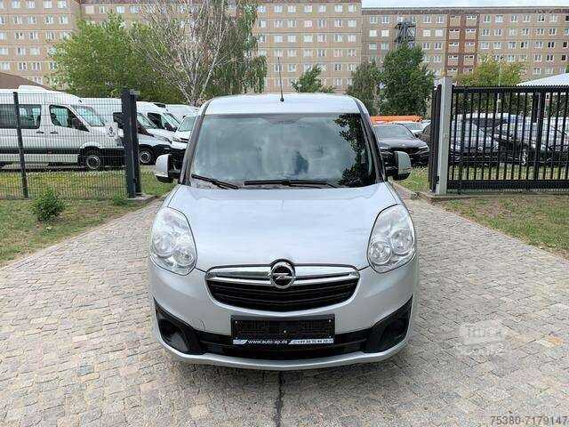 Opel Combo 1.6 CDTI 2.5t L1H1 1Hand*Klima*- Photo 2