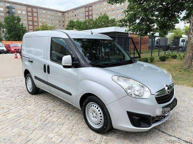 Opel Combo 1.6 CDTI 2.5t L1H1 1Hand*Klima*- Photo 4